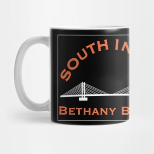 Cross the Bridge into Bethany Beach Mug